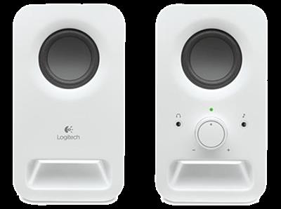 LOGITECH Z150 3W RMS MULTIMEDYA HOPARLÖR BEYAZ 980-000815