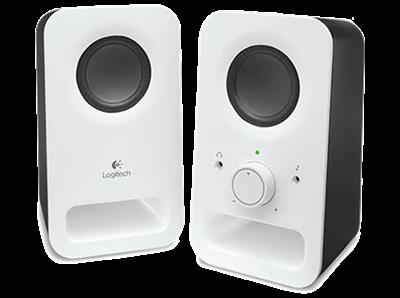 LOGITECH Z150 3W RMS MULTIMEDYA HOPARLÖR BEYAZ 980-000815