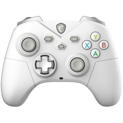 MSI FORCE GC300 W WHITE GAMEPAD