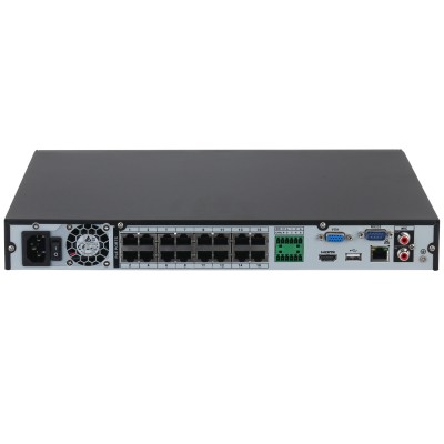DAHUA NVR4216-16P-4KS3 16 KANAL NETWORK KAYIT CİHAZI (POE)
