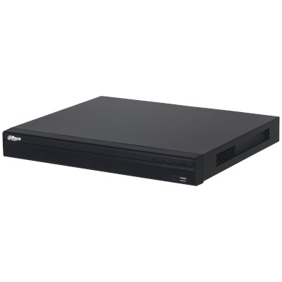 DAHUA NVR4216-16P-4KS3 16 KANAL NETWORK KAYIT CİHAZI (POE)