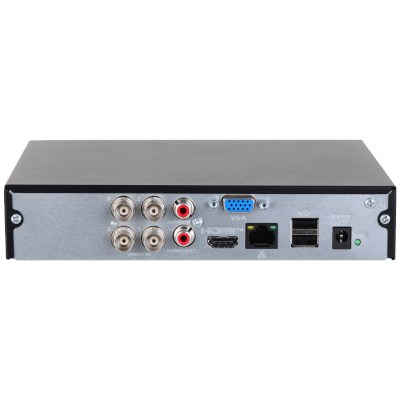 DAHUA XVR1B04-I/T 4 KANAL AHD/HİBRİT KAYIT CİHAZI
