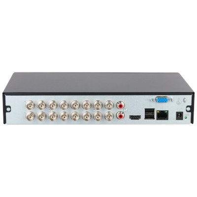 DAHUA XVR1B16-I/T 16 KANAL AHD/HİBRİT KAYIT CİHAZI