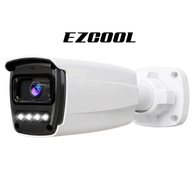 EZCOOL EZ-1055FC 5MP 3.6MM 4WARM FULLCOLOR AHD BULLET KAMERA