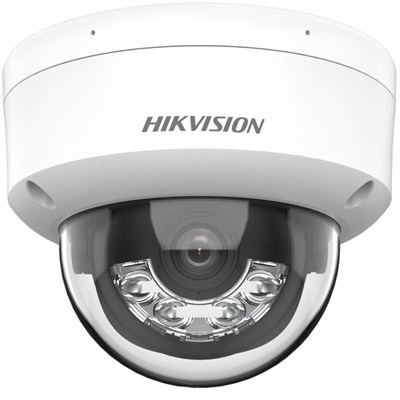 HIKVISION DS-2CD1141G2-LIUF 4MP 2.8MM SESLİ IP DOME KAMERA
