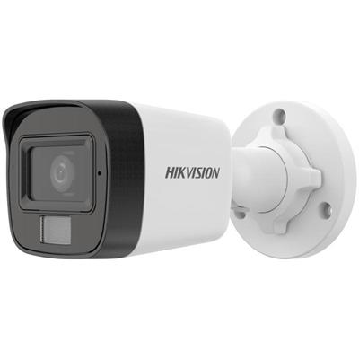 HIKVISION DS-2CD1021G2-LIUF 2MP 2.8MM SESLİ IP BULLET KAMERA 