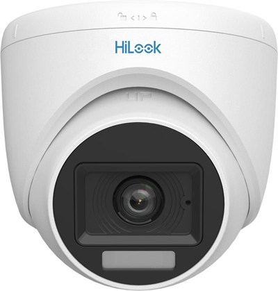HILOOK THC-T129-LPS 2MP 2.8MM SESLİ COLORVU AHD DOME KAMERA  