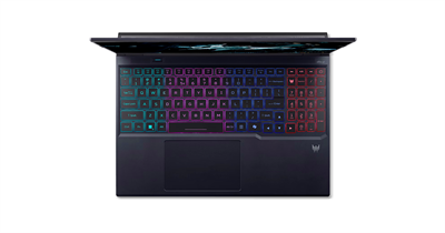 Acer Predator Helios Neo 16 AI PHN16-73-91BGA42 İntel Core Ultra 9 275HX 64GB 4TB SSD RTX5070Ti Windows 11 Pro 16