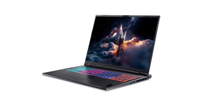 Acer Nitro AN18-61-R9Y9A34 AMD Ryzen 9 AI 365 16GB 4TB SSD RTX5070 Windows 10 Pro 18