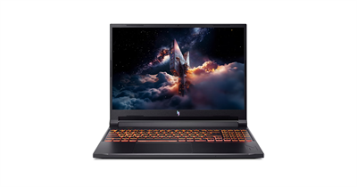 Acer Nitro ANV16-72-72B9A16 İntel Core 7 240H 64GB 1TB SSD RTX5070 Windows 11 Pro 16