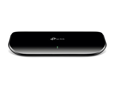TP-LINK TL-SG1008D 8PORT 10/100/1000 YÖNETİLEMEZ SWITCH