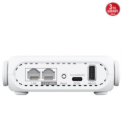 ASUS RT-BE58 GO 3600 MBPS MINI TRAVEL ROUTER