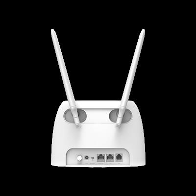 TENDA 4G06 N300 Wi-Fi 4G VoLTE Router