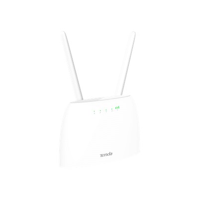 TENDA 4G06 N300 Wi-Fi 4G VoLTE Router