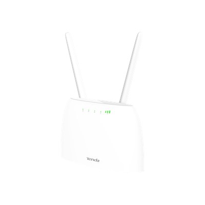 TENDA 4G06 N300 Wi-Fi 4G VoLTE Router