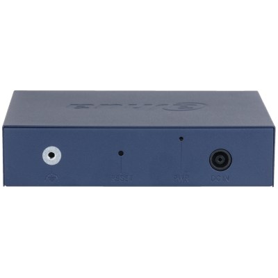 DAHUA CS4006-4ET2GT-60 4XFE-2XGE MEGABİT YÖNETİLEBİLİR 60W POE SWİTCH