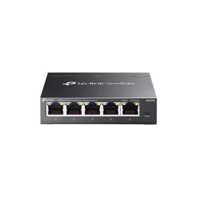 TP-LINK OMADA ES205G 5PORT KOLAY YÖNETİLEBLR S