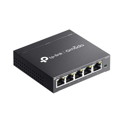 TP-LINK OMADA ES205G 5PORT KOLAY YÖNETİLEBLR S