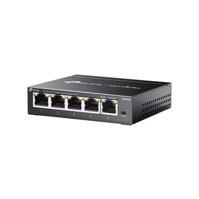 TP-LINK OMADA ES205G 5PORT KOLAY YÖNETİLEBLR S