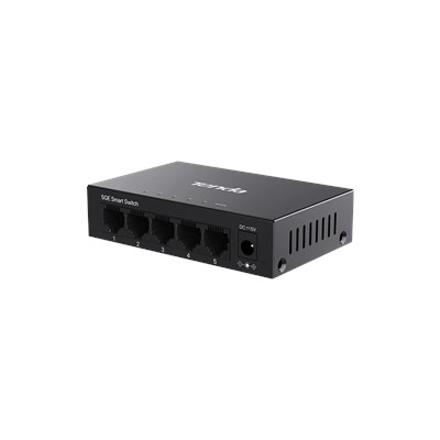 TENDA TEG2205D 5GE PORT, CLOUD YÖNETİLEBİLİR SWİTCH