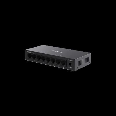 TENDA TEG2208D 8GE PORT, CLOUD YÖNETİLEBİLİR SWİTCH