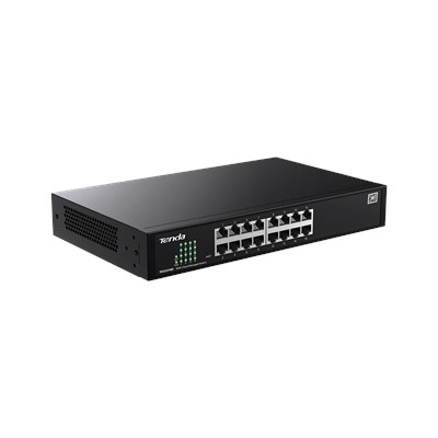 TENDA TEG2216D 16GE PORT CLOUD YÖNETİLEBİLİR SWİTCH
