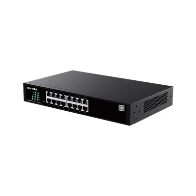 TENDA TEG2216D 16GE PORT CLOUD YÖNETİLEBİLİR SWİTCH