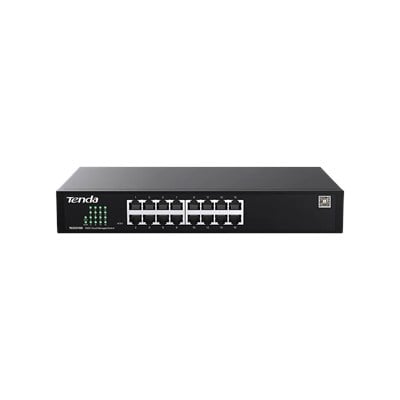 TENDA TEG2216D 16GE PORT CLOUD YÖNETİLEBİLİR SWİTCH