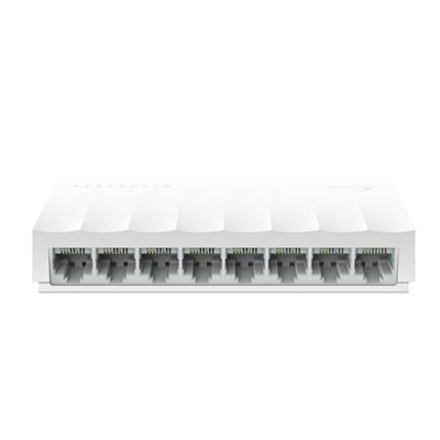 TP-LINK LS1008 8PORT 10/100 YÖNETİLEMEZ SWITCH