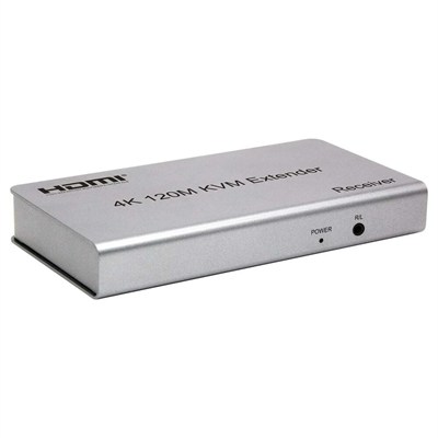 EZCOOL EZ-3020EX 120MT HDMI USB KVM EXTENDER 4K
