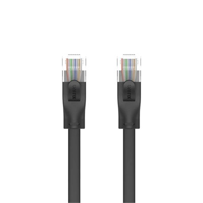 UNITEK CAT6 PATCH KABLO 1MT FLAT (C1809GBK)
