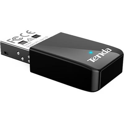 TENDA U11 AX900 DUAL-BAND WİFİ6 USB ADAPTÖR