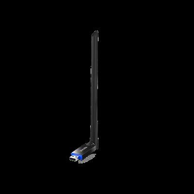 TENDA U11 PRO AX900 DUAL-BAND WİFİ6 USB ADAPTÖR