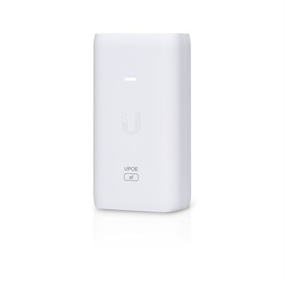 UBIQUITI U-POE-AF 15W POE ADAPTOR