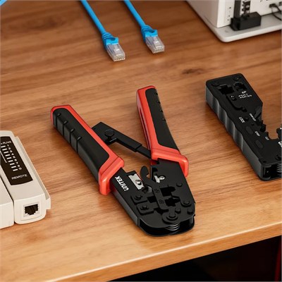 UNITEK 4P/6P/8P CIRCIRLI SIKMA ALETİ (OT136ARD01)