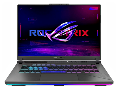 Asus ROG Strix G16 G614PHA33-RV036A33 AMD Ryzen 9 8940HX 64GB 4TB SSD RTX5050 Windows 10 Home 16