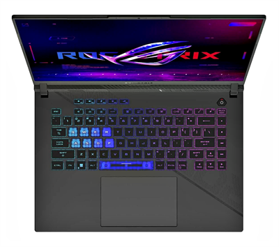 Asus ROG Strix G16 G614PHA58-RV036A58 AMD Ryzen 9 8940HX 16GB 512GB SSD RTX5050 Freedos 16