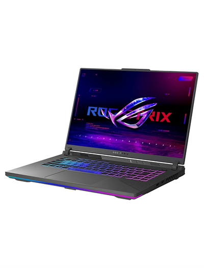 Asus ROG Strix G16 G614PWA35-RV037A35 AMD Ryzen 9 8940HX 32GB 4TB SSD RTX5080 Windows 10 Pro 16