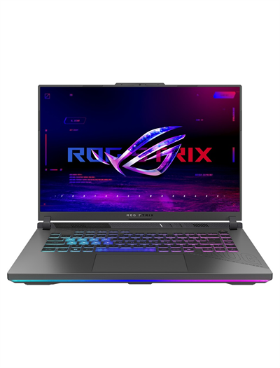 Asus ROG Strix G16 G614PWA40-RV037A40 AMD Ryzen 9 8940HX 16GB 4TB SSD RTX5080 Windows 11 Pro 16