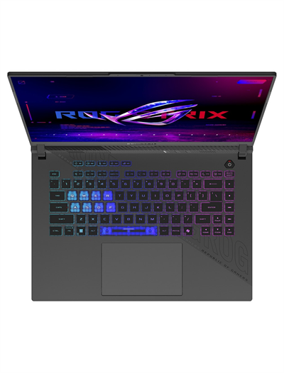 Asus ROG Strix G16 G614PWA47-RV037A47 AMD Ryzen 9 8940HX 32GB 512GB SSD RTX5080 Windows 10 Home 16