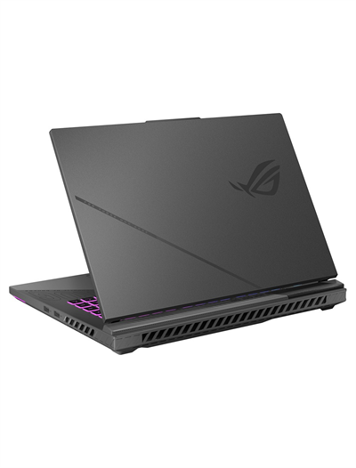Asus Rog Strix G16 G614PRA17-RV050A17 AMD Ryzen 9 8940HX 32GB 2TB SSD RTX5070Ti Windows 10 Home 16