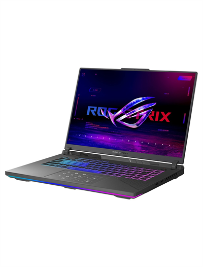Asus Rog Strix G16 G614PRA21-RV050A21 AMD Ryzen 9 8940HX 64GB 2TB SSD RTX5070Ti Windows 10 Pro 16