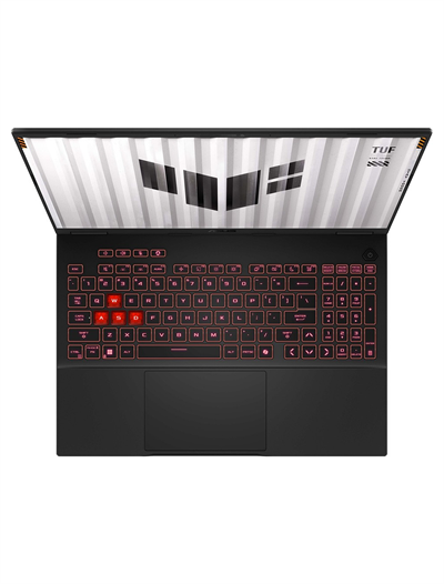 Asus Tuf Gaming A16 FA608PPA30-RV160A30 AMD Ryzen 9 8940HX 16GB 2TB SSD RTX5070 Windows 11 Home 16