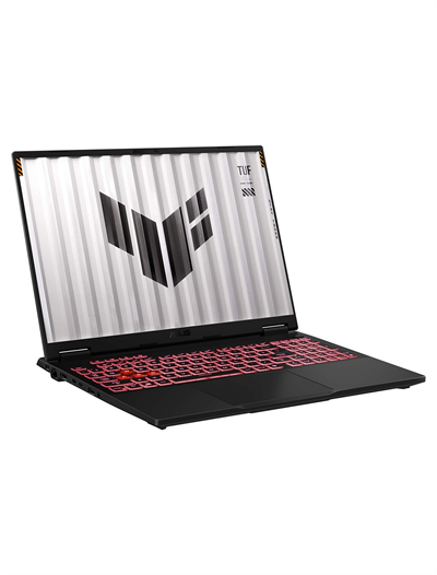 Asus Tuf Gaming A16 FA608PPA40-RV160A40 AMD Ryzen 9 8940HX 64GB 2TB SSD RTX5070 Freedos 16