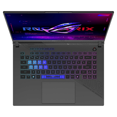 Asus Rog Strix G16 G614PPA39-RV218A39 Amd Ryzen 9 8940HX 64GB 4TB RTX5070 Windows 11 Home 16