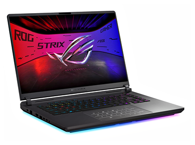 Asus ROG Strix G16 G615LPA11-S5115A11 İntel Core Ultra 9 275HX 32GB 1TB SSD RTX5070 Windows 11 Pro 16