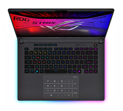 Asus ROG Strix G16 G615LPA3-S5115A3 İntel Core Ultra 9 275HX 64GB 1TB SSD RTX5070 Windows 10 Home 16