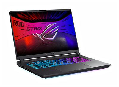 Asus ROG Strix G16 G615LRA24-S5211A24 İntel Ultra 7 255HX 64GB 2TB SSD RTX5070Ti Windows 11 Home 16