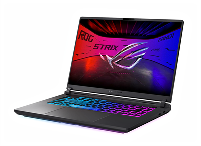 Asus ROG Strix G16 G615LRA44-S5211A44 İntel Ultra 7 255HX 32GB 4TB SSD RTX5070Ti Freedos 16