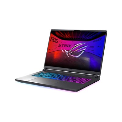 Asus ROG Strix G18 G815LRA39-S9154A39 İntel Ultra 9 275HX 64GB 4TB SSD RTX5070Ti Windows 11 Home 18